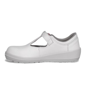 Chaussure de sécurité blanche parade - BATINA