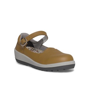 Chaussure de sécurité miel parade -BIANCA
