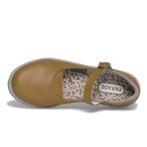 Chaussure de sécurité miel parade -BIANCA
