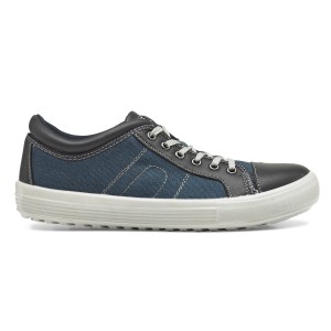Chaussure de sécurité bleue parade - VANCE
