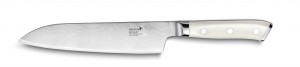 Couteau Santoku - Déglon Damas 67