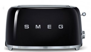 Grille-pain/Toaster années 50 TSF02 - SMEG