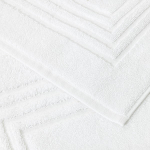 TAPIS DE BAIN  SAINT MALO 50X75 - YVES DELORME HÔTELLERIE