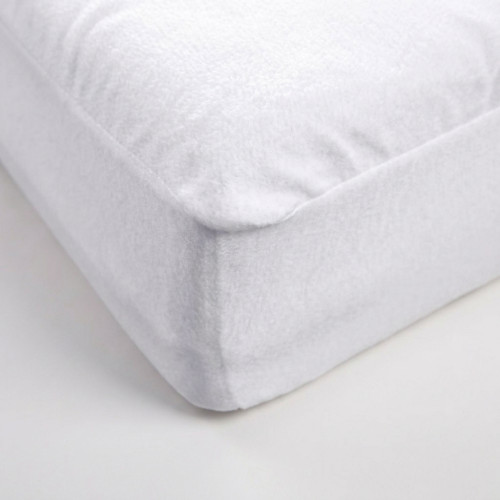 Protège matelas molleton  absorbant