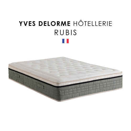 MATELAS HÔTELLERIE RUBIS - YVES DELORME HÔTELLERIE