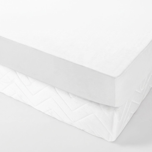 Protège matelas molleton imperméable