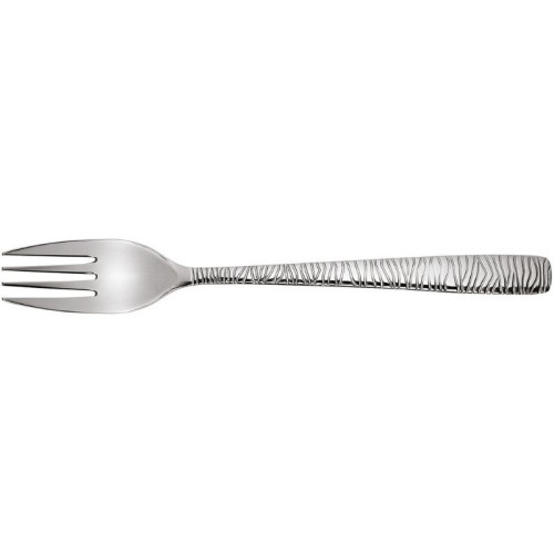 12 fourchettes de table plisse'o - MATFER