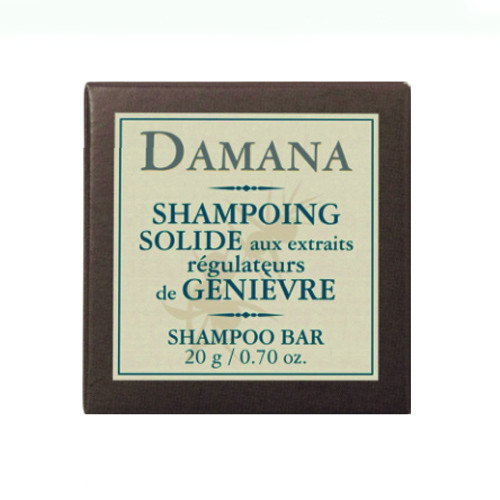 Shampooing solide - Damana Terre & Soleil