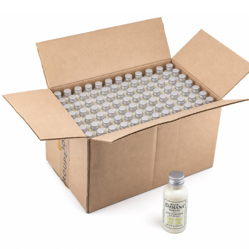 Lait corporel - Damana Organic