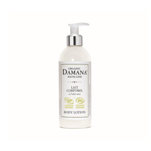 Lait Corporel - Damana Organic
