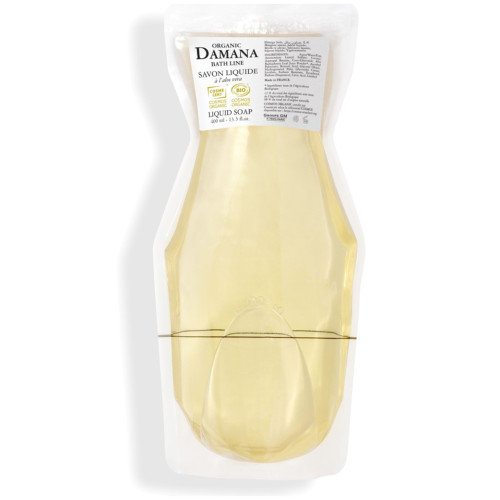Recharge savon liquide - Damana Organic