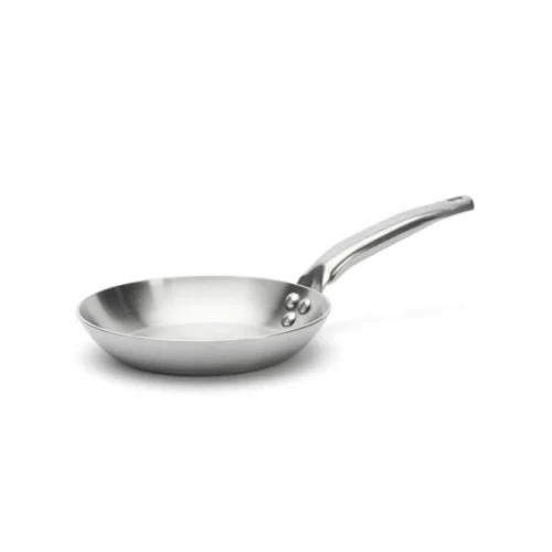POÊLE À FRIRE INOX ALCHIMY - DE BUYER