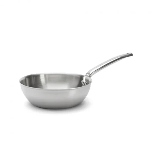 SAUTEUSE BOMBÉE INOX ALCHIMY - DE BUYER