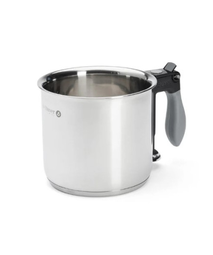 BAIN-MARIE DOUBLE-PAROI INOX - DE BUYER