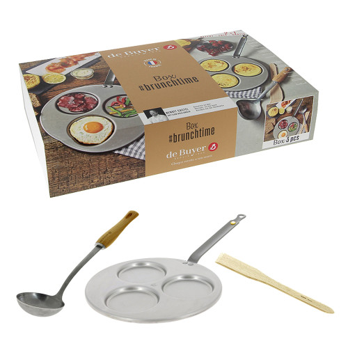 BOX BRUNCHTIME - DE BUYER