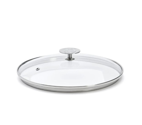 COUVERCLE VERRE PROFOND ALCHIMY - DE BUYER