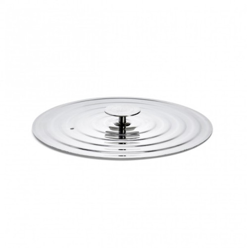 COUVERCLES SPÉCIAL POÊLE EN INOX - DE BUYER