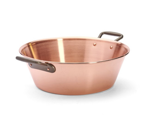 BASSINE EN CUIVRE - DE BUYER