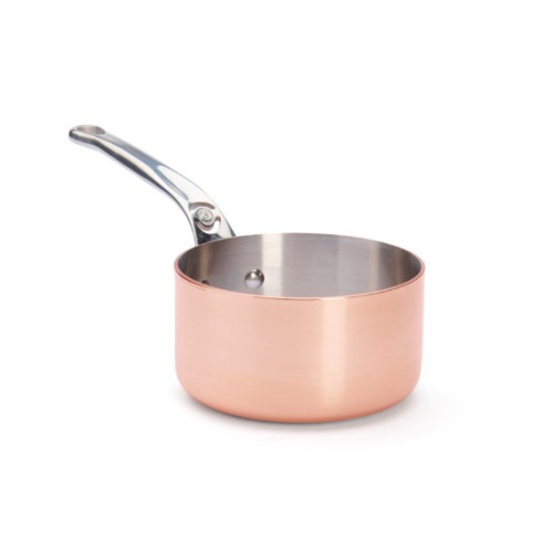 CASSEROLE EN CUIVRE INOCUIVRE - DE BUYER