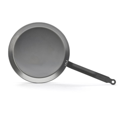 POÊLE À CRÊPES EN ACIER CARBONE - DE BUYER