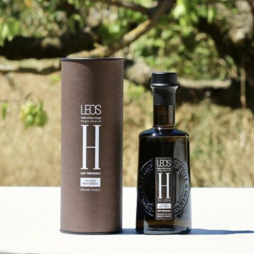 L'HUILE H DE LEOS OLIVES MATUREES