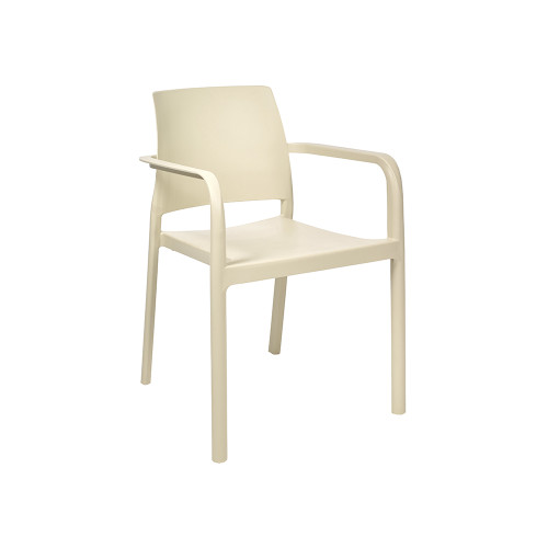 Fauteuil empilable DOCK - EZPELETA PROFESSIONNEL