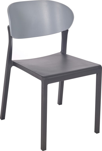 CHAISE EMPILABLE BAKE - EZPELETA PROFESSIONNEL
