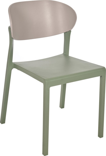 CHAISE EMPILABLE BAKE - EZPELETA PROFESSIONNEL