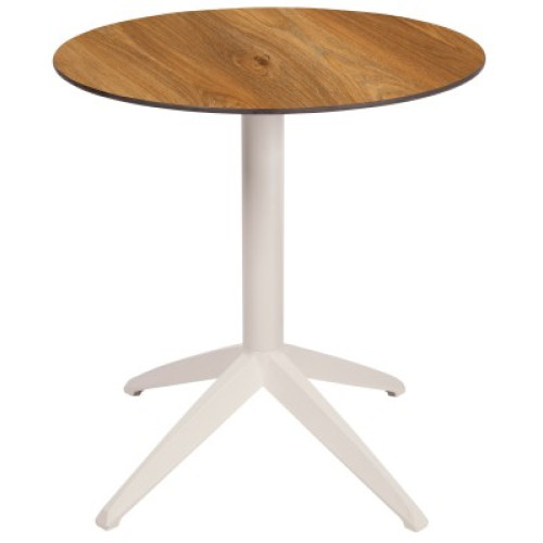 Table QUATRO abattante ronde Ø 70 cm - ezpeleta