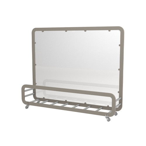 Séparateur d'espaces avec Jardinière SIENA - Ezpeleta professionnel