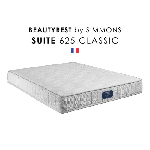 MATELAS HÔTELLERIE SUITE 625