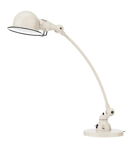 LAMPE À POSER ARTICULÉE COURBÉE - JIELDÉ
