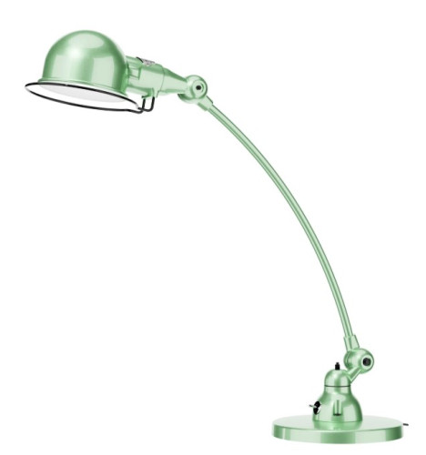 LAMPE À POSER ARTICULÉE COURBÉE - JIELDÉ