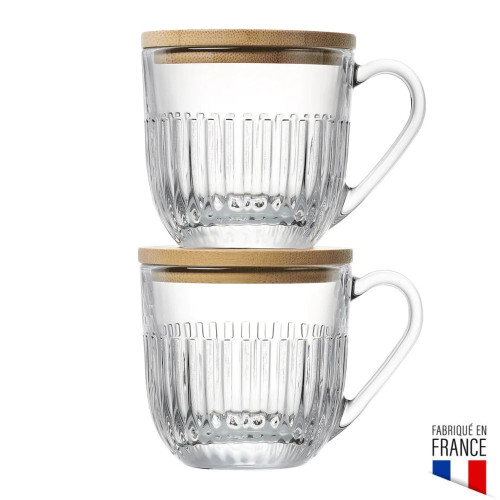 2 tasses Ouessant - La Rochère