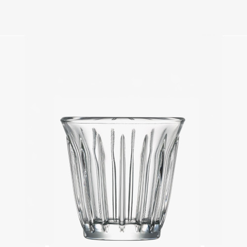 6 TASSES ZINC - LA ROCHÈRE