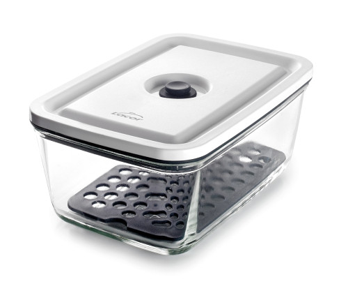 BOITES DE CONSERVATION EN VERRE COLLECTION SMART - LACOR