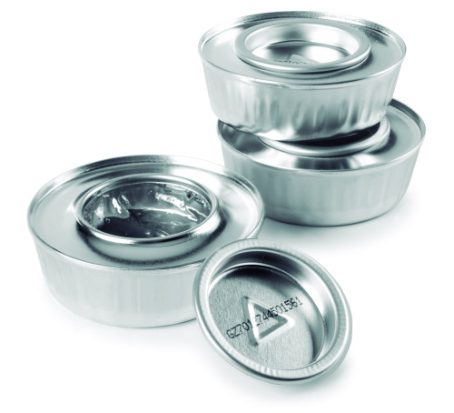 LOT DE 3 GELS COMBUSTIBLE POUR CHAUFFE-PLAT - LACOR