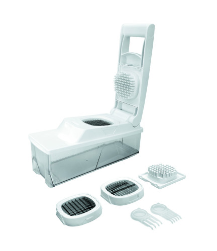 COUPE LEGUMES 3 GRILLES - LACOR