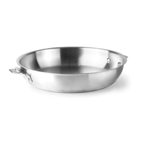 POÊLE INOX COMBI - LACOR