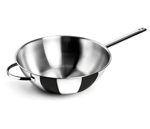 WOK INOX BELLY - LACOR