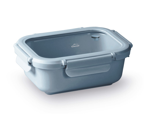 BOÎTE DE CONSERVATION ALIMENTAIRE EN CéRAMIQUE CLIPLOCK - LACOR
