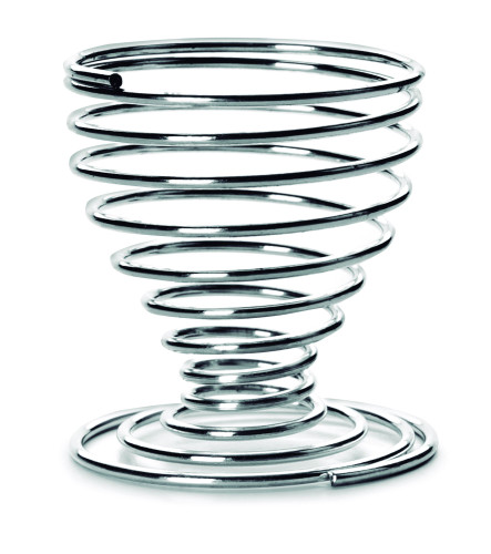 COQUETIER EN ACIER INOXYDABLE - LACOR