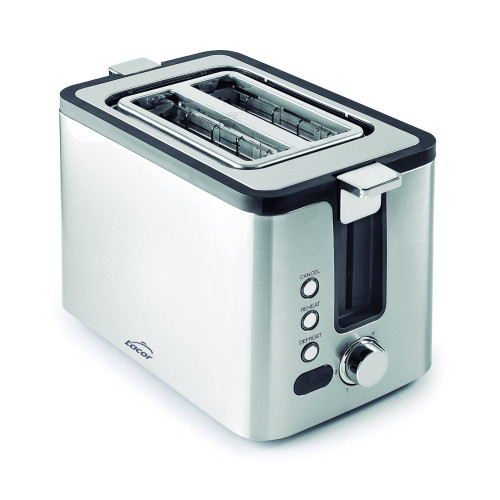 GRILLE PAIN AUTOMATIQUE 2 TRANCHES SMART - LACOR