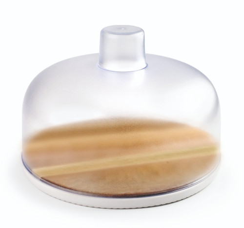 PLATEAU A FROMAGE AVEC CLOCHE - LACOR