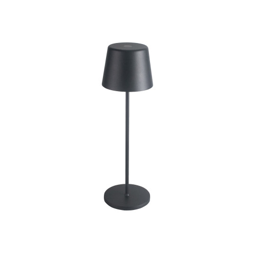 LAMPE DE TABLE LUNE AVEC STATION DE RECHARGE
