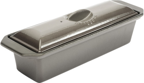 Terrine en fonte noire - CHASSEUR