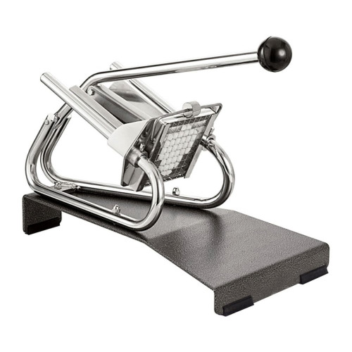 COUPE-FRITES PROFESSIONNEL SUR SOCLE EPOXY - LOUIS TELLIER