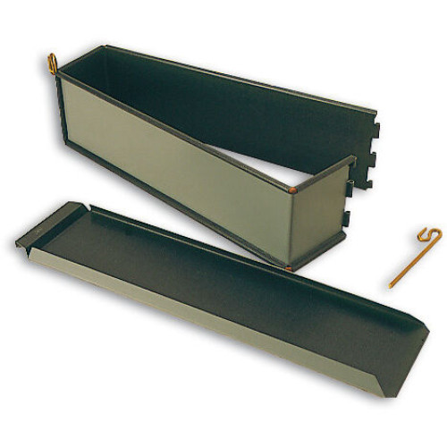 Moule pour paté en croute Exopan - Matfer