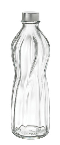 BOUTEILLE DE TABLE AQUA EN VERRE - BORMIOLI