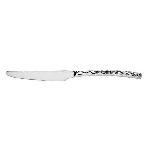 12 COUTEAUX DE TABLE COLLECTION TAM-TAM - LEBRUN COUVERTS & ORFEVRERIE